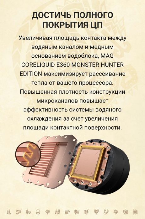 Продам водяное охлаждения для пк