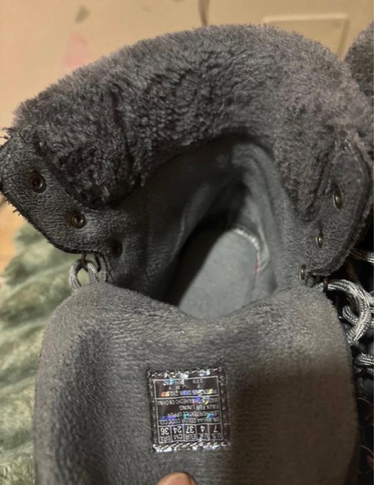 Ghetute Skechers D’Lites de dama gri nr 37