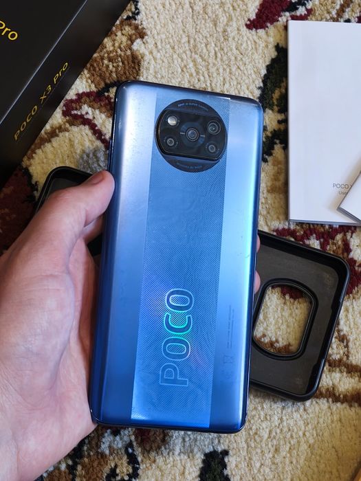 Poco X3 Pro 128гб