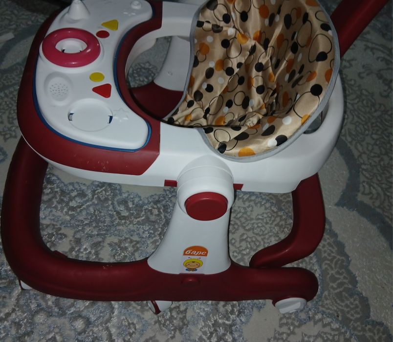 Срочно продам ходунок