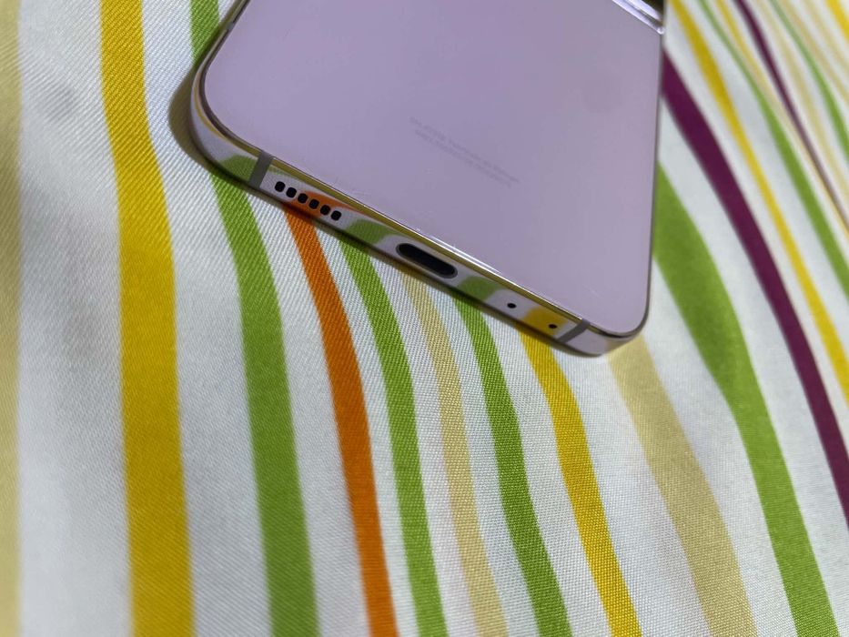 Vand samsung z flip 5