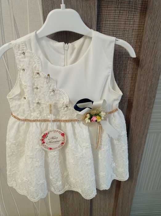 Продам платье на девочку