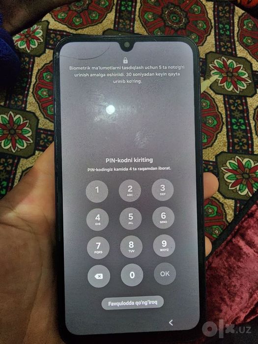 Samsung A 15 128 6