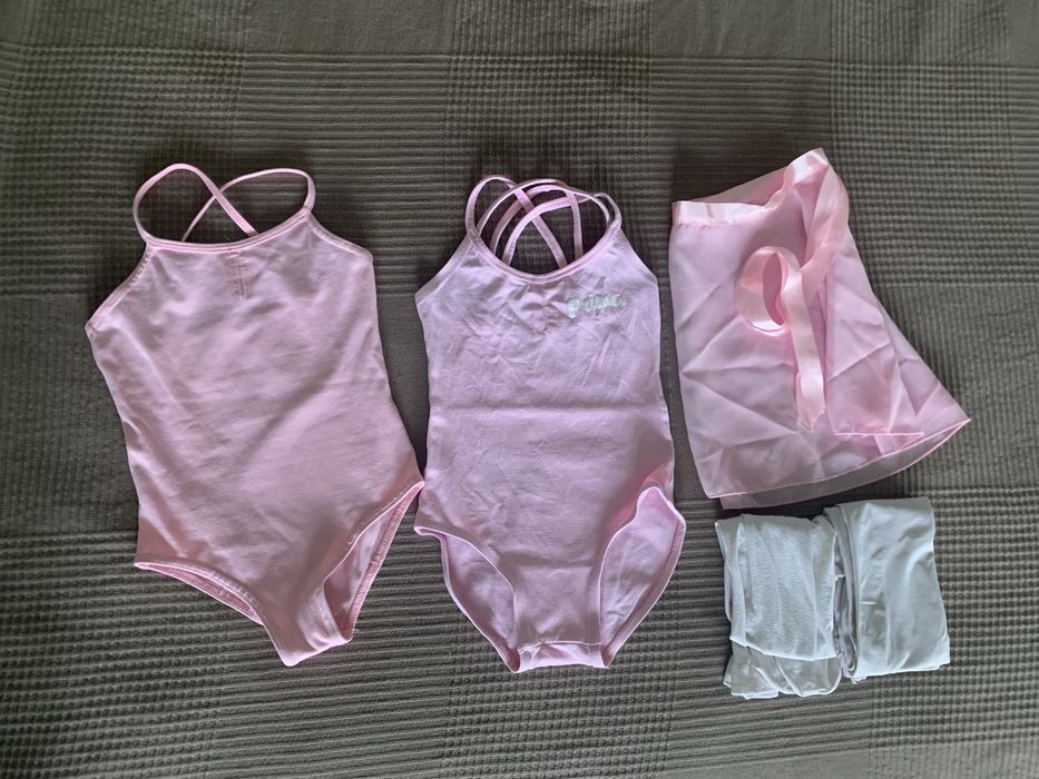 Балетный комплект Prima