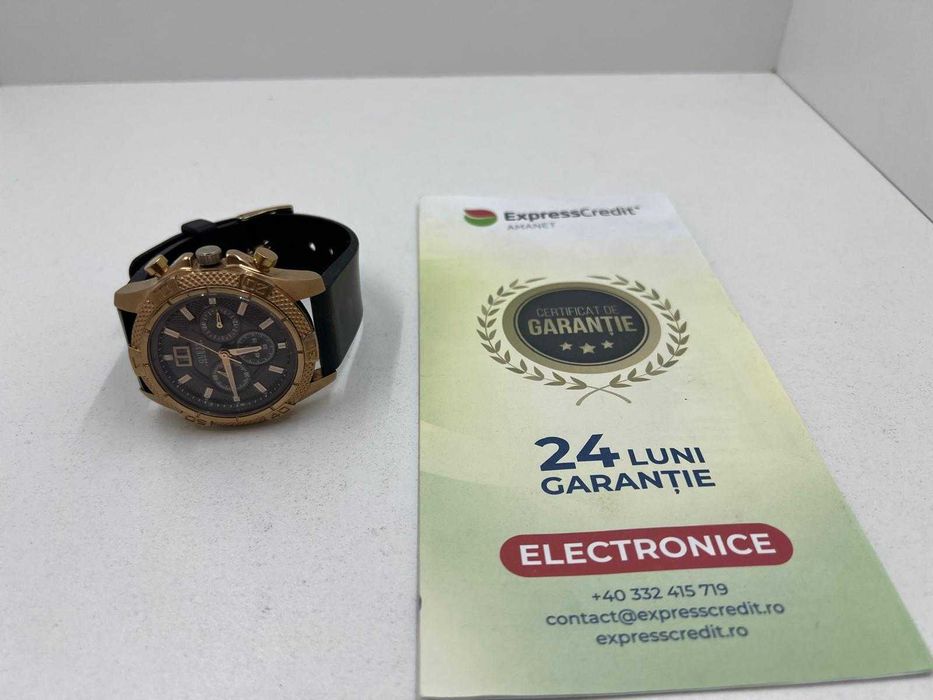 Ceas Guess W19531G2 (Ag25 Belvedere B.41768) Garantie 2 ani!