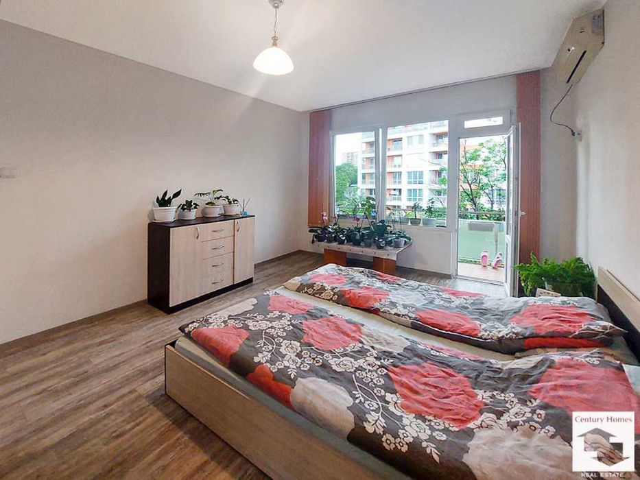 Продава се Тристаен апартамент в Велико Търново, Акация - 60 кв.м за 1020 €/кв.м - Снимка #5