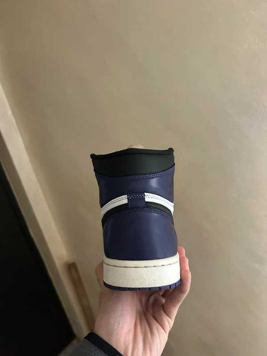 Air Jordan 1 Retro High OG 2.0 Court Purple