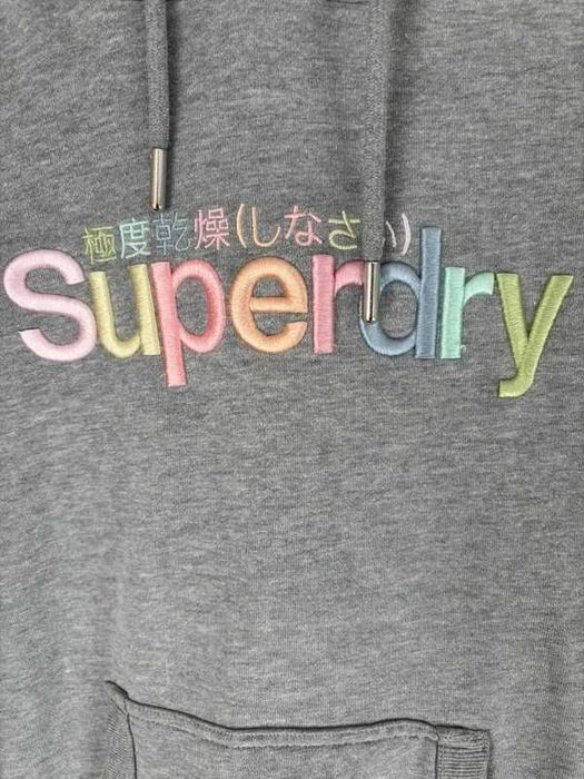 Hanorac  SuperDry Basic Logo