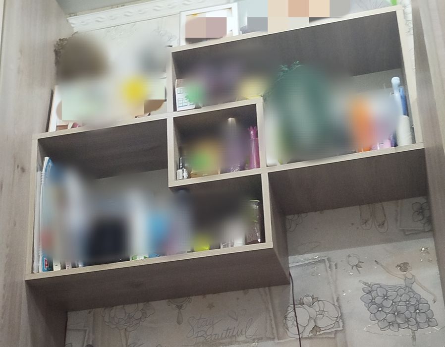 детская спальня, спальный гарнитур