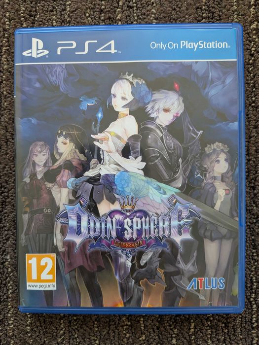 Odin Sphere: Leifthrasir PS4/PS5