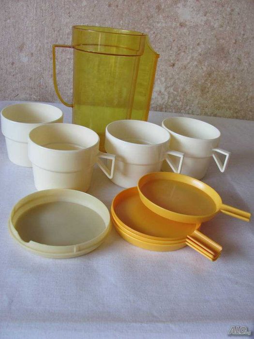 Комплект за туризъм или пикник