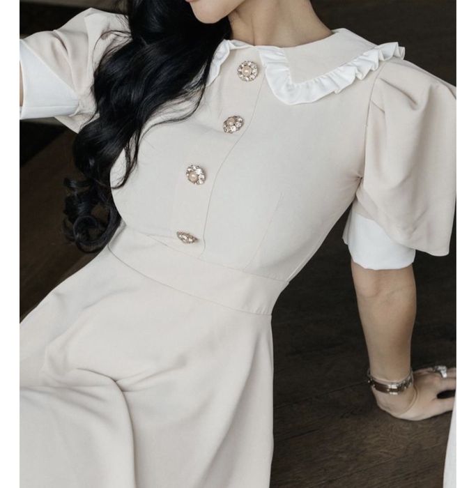 The ice collection, платье