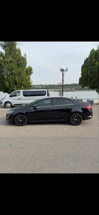 Renault Megane 1.5DCI 2018