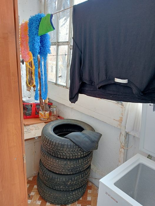 Общежитие Сарайшық 55