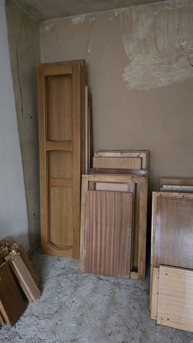 ПДЧ плоскости, раглобени мебели.