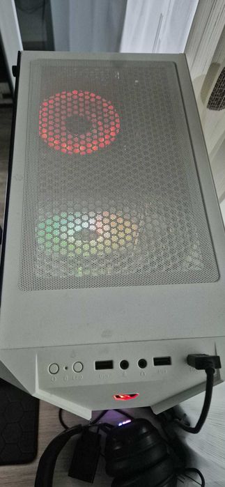 PC Gaming Ryzen 5 7600 + RTX 3060 12GB, 32GB DDR5, SSD 1TB – 4800 Ron