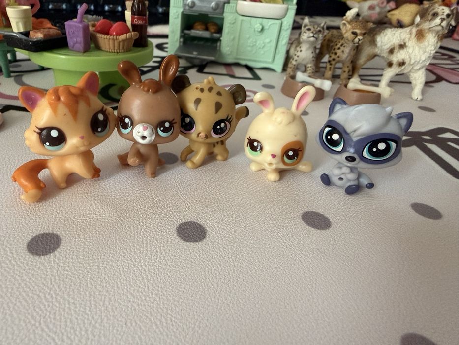 LPS, littlest pet shop, ЛПС пэты