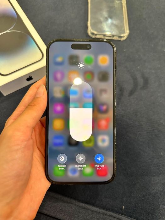 Iphone 14 pro в поряде