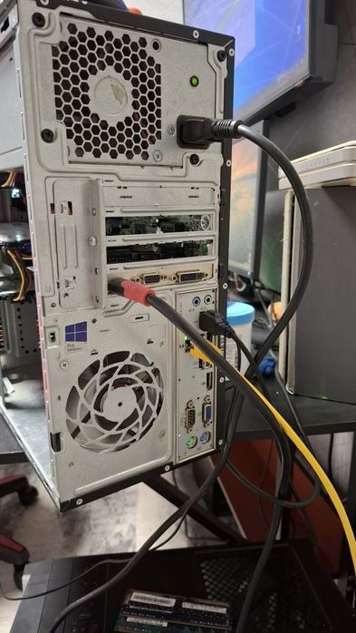 Системный блок HP