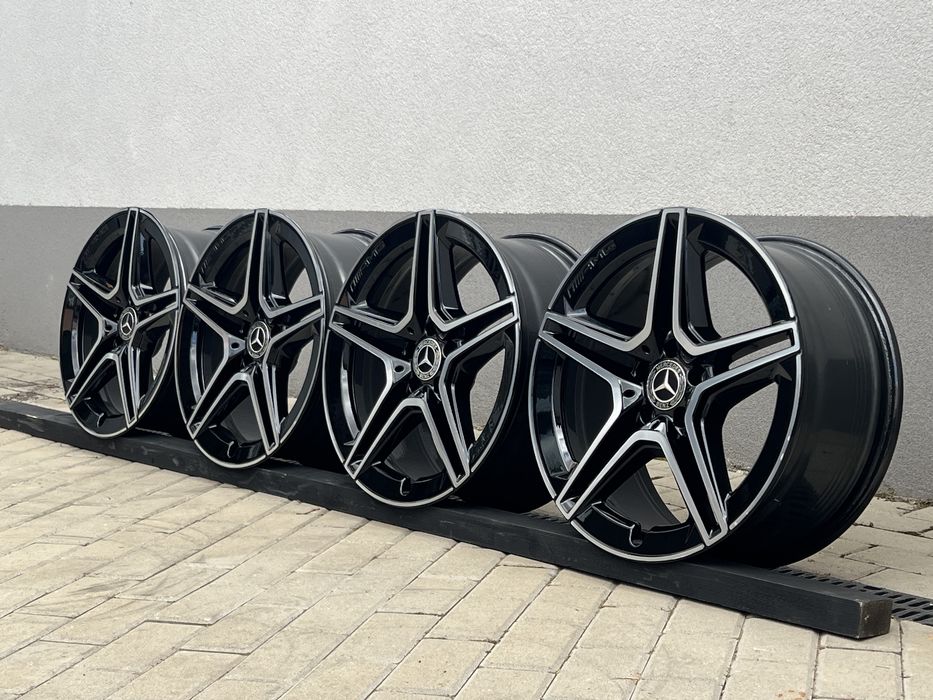 19” Джанти Mercedes W223 AMG