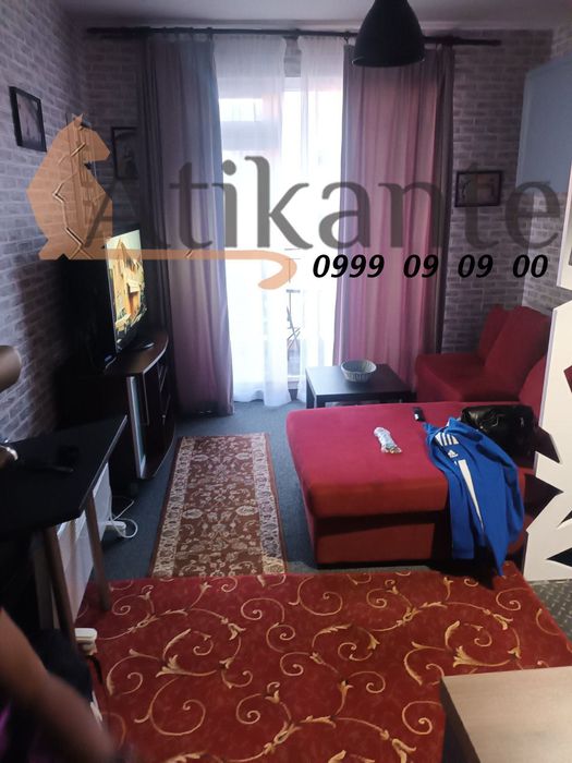1-стаен в София, област-с.Нови хан площ 38 цена 330