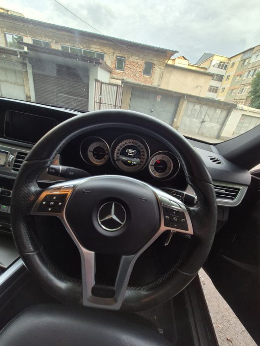 MERCEDES-BENZ E-Class 2015 — imagine 5