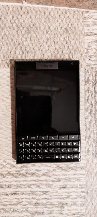 Unihertz Titan 2, impecabil