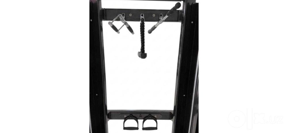 Профессиональный кроссовер AXELUS AX7707, груз 2 x 70 кг