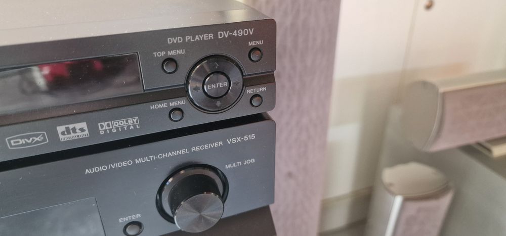 Комплект для домашнего кинотеатра Pioneer