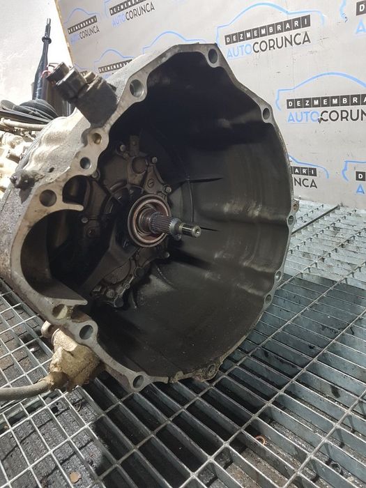 Cutie de viteze Nissan Navara D40 Facelift 2.5 Diesel D40 2010 - 2015 Manuala 6 Trepte ...