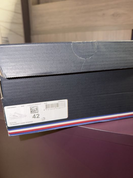 Маратонки сникърси Tommy Hilfiger