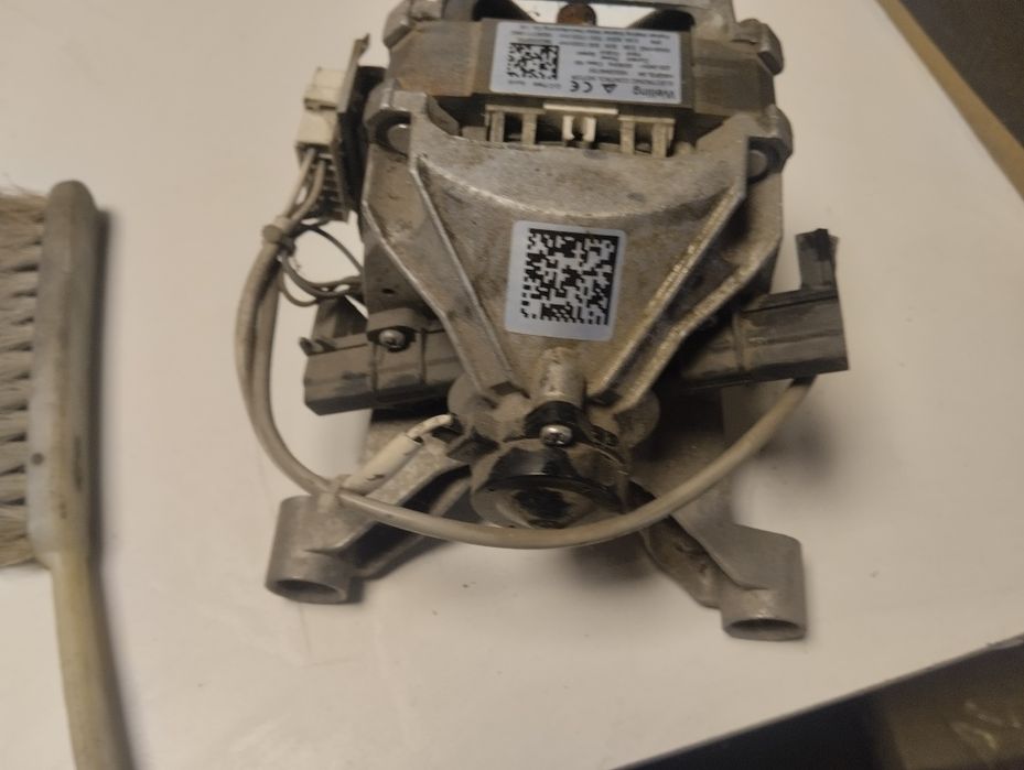 Продам матор от стиральной машинки в рабочем состоянии