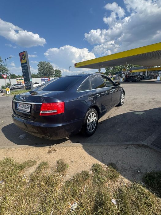 Audi a6 4f berlin