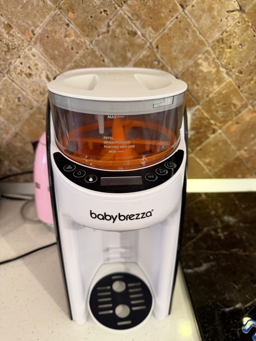 Vand aparat  BABY BREZZA