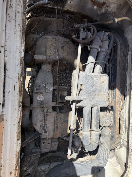 Volkswagen Transporter T2 бензин на части