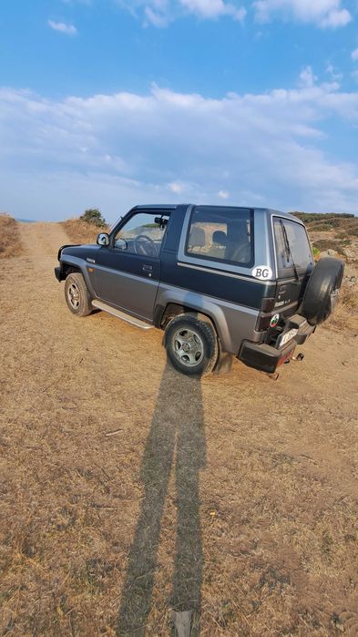 Джип Даихацу Фероза 1.6
