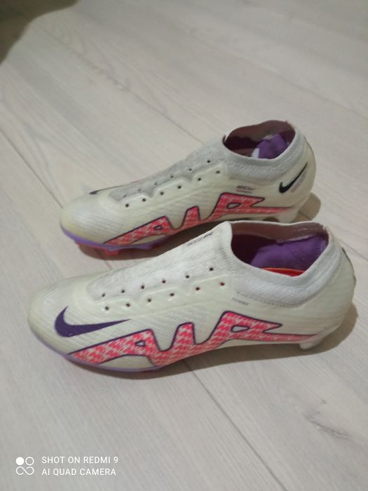 Бутсы найк меркуриал