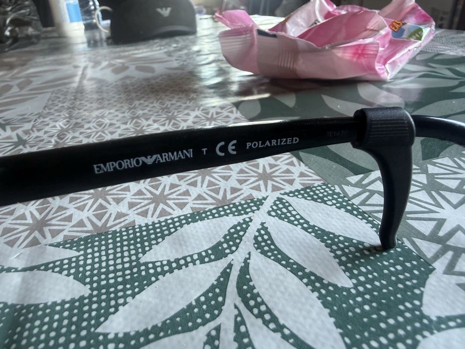 слънчеви очила Emporio Armani
