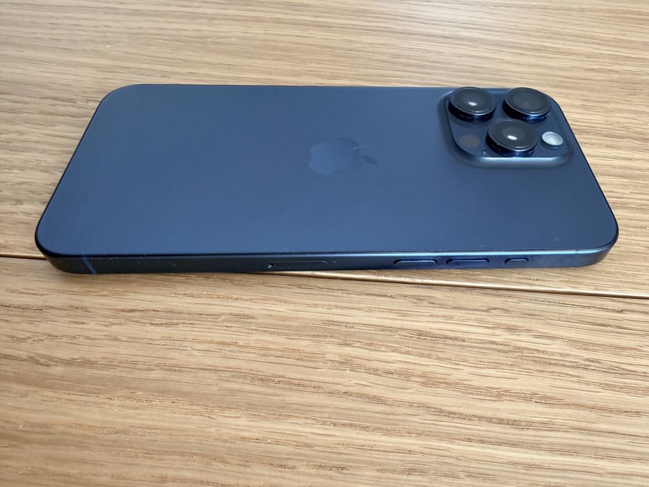 Iphone 15 pro max 256gb 10/10