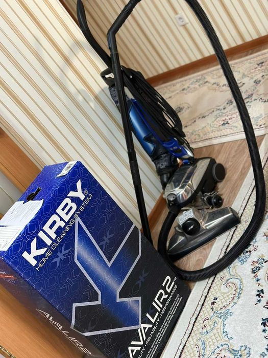 Пылесос Кирби Авалир 2