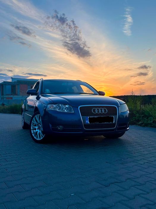 Audi A4 Avant