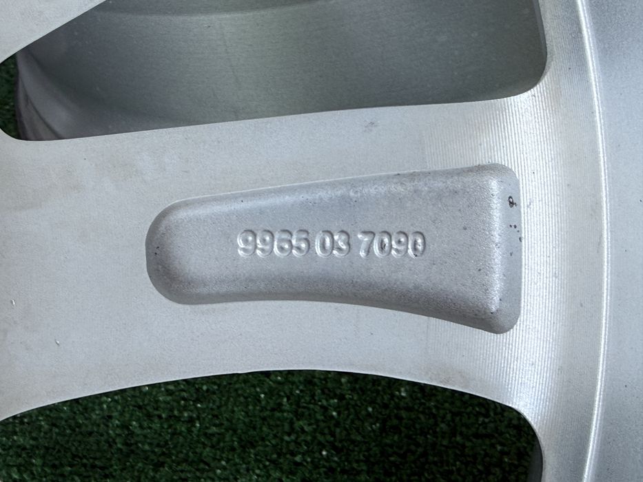 4бр. КАТО НОВИ 19” ОРИГИНАЛНИ Джанти 5х114.3 за -MAZDA/HYUNDAI/KIA/японски- 7.0Jx19H2, ET50