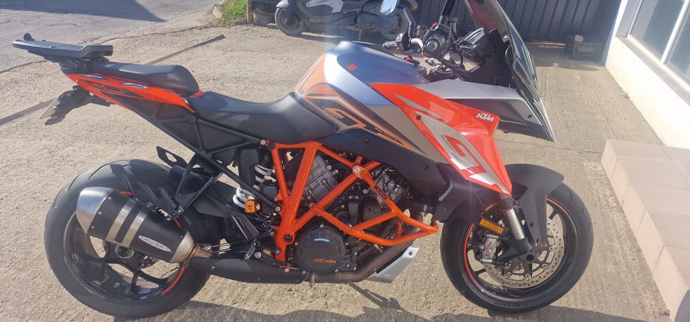 Ktm 1290 super duke gt