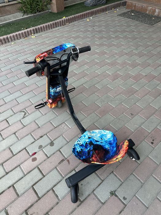 Электро Дрифт Кар Mmz-star мультиколор