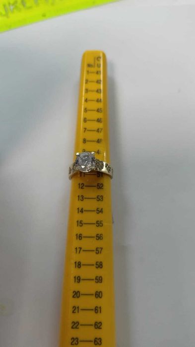 (AG 35) Inel aur 14K B.34177.1 / 1200 lei/ Garantie 2 ani