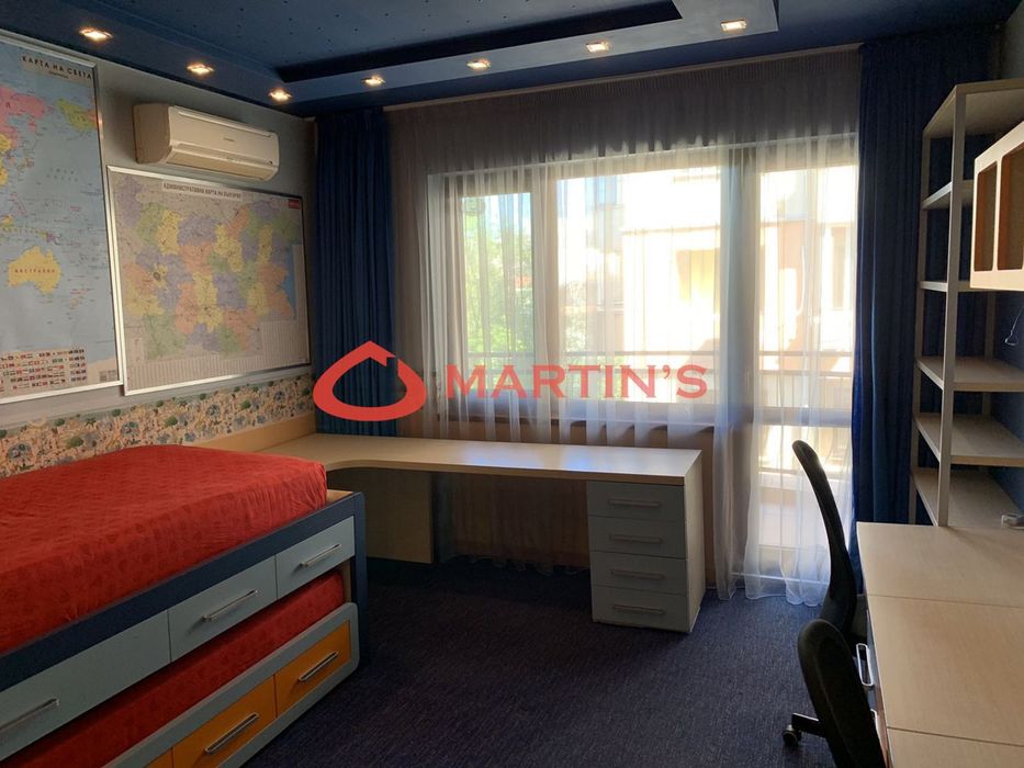 Продава се Тристаен апартамент в София, Витоша - 128 кв.м за 2256 €/кв.м - Снимка #8