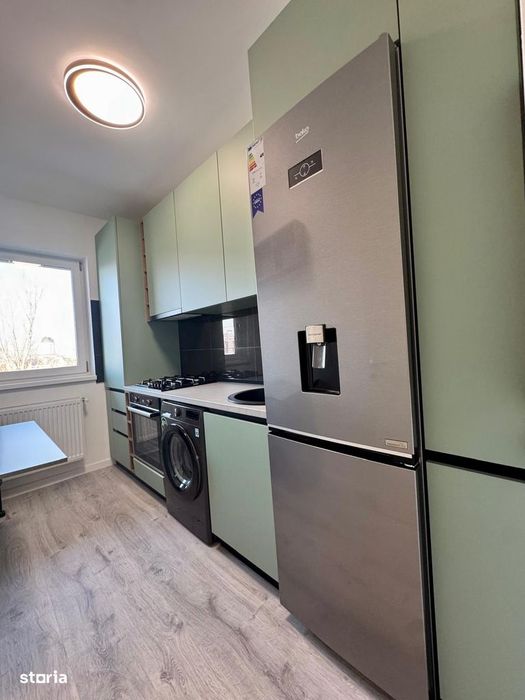 Apartament amenajat premium! Loc de parcare subteran inclus