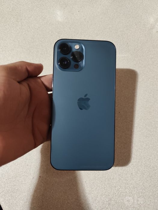Iphone 12 pro Max 256
