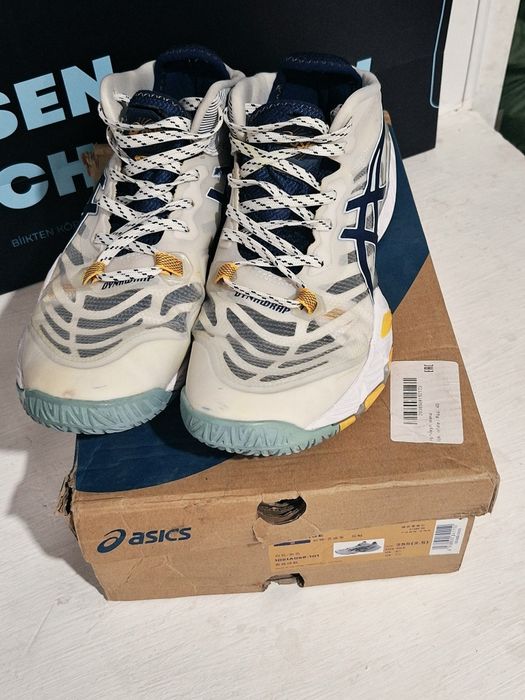 Asics metarise серые