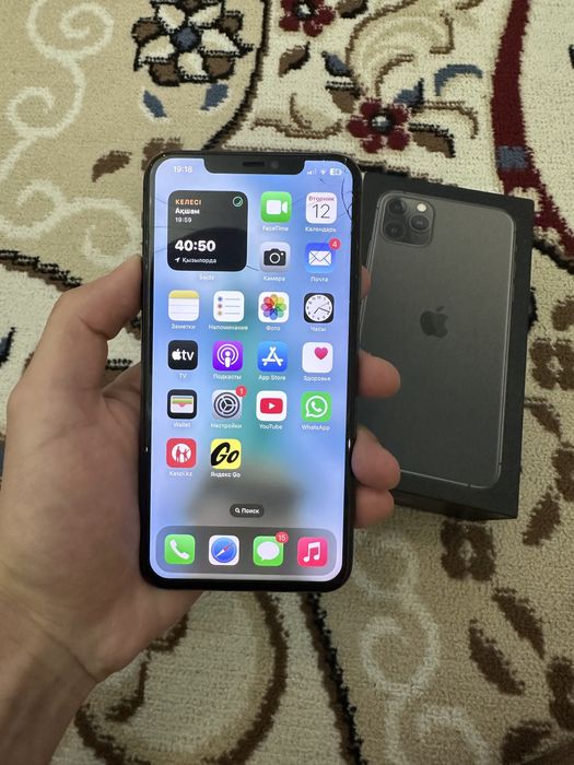 iPhone 11 pro max / Айфон 11 про макс